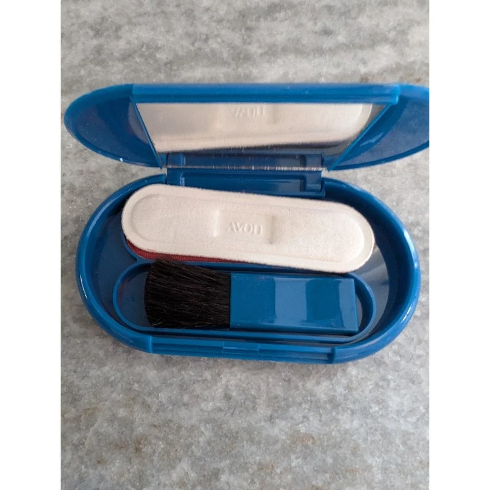 Vintage AVON Color Release Long-Wearing Blush 1990 Unlimited Brandy,‎ New In Box